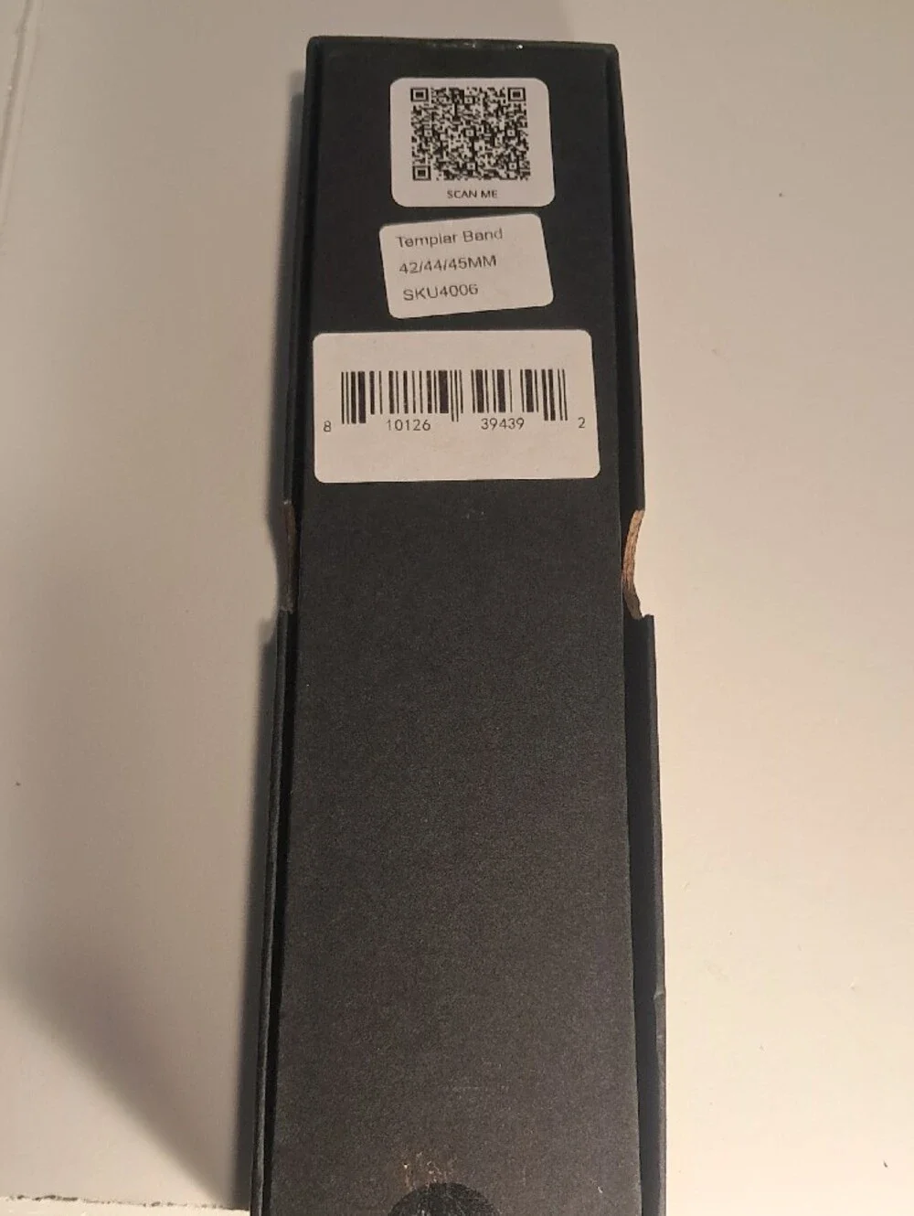 Solace Templar Metal for Apple Smart Watch Band - Rose Gold